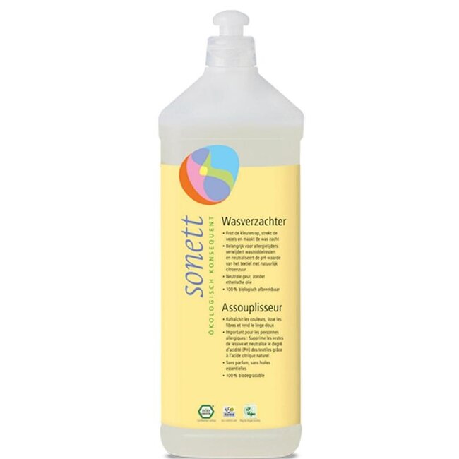 Wasverzachter 1 Liter