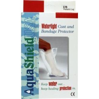 Aquashield Been pediatrisch  1 Stuks