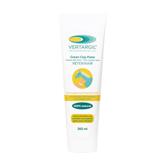 Grof kant & klaar tube veterinair 360 Gram