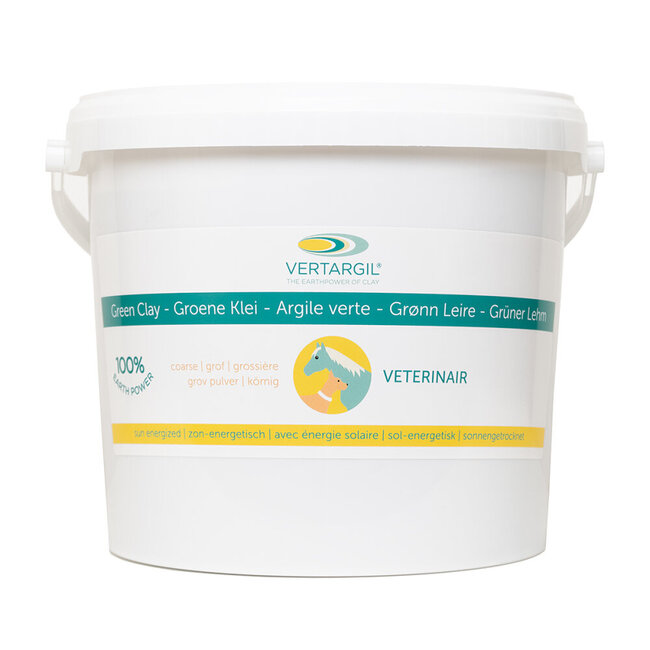 Grof poeder veterinair 5 Kilogram