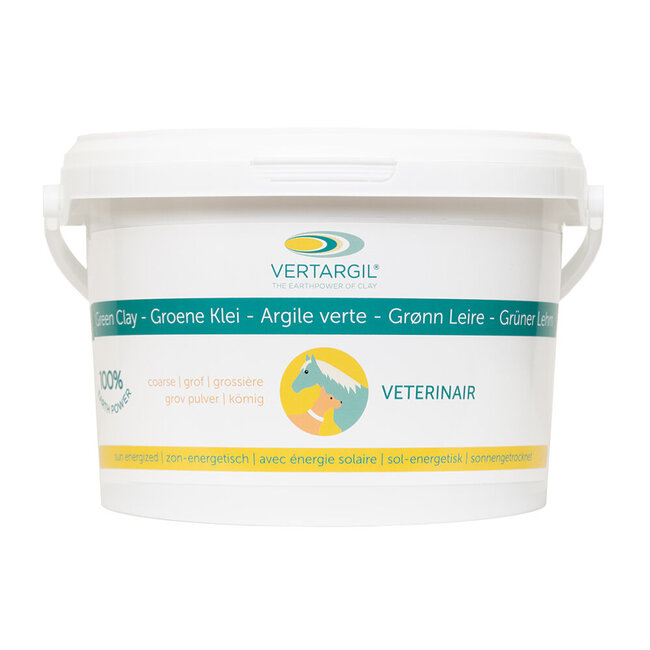 Grof poeder veterinair 2500 Gram