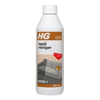 HG Tapijt reiniger 95  500 Milliliter