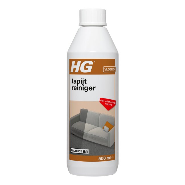 Tapijt reiniger 95  500 Milliliter