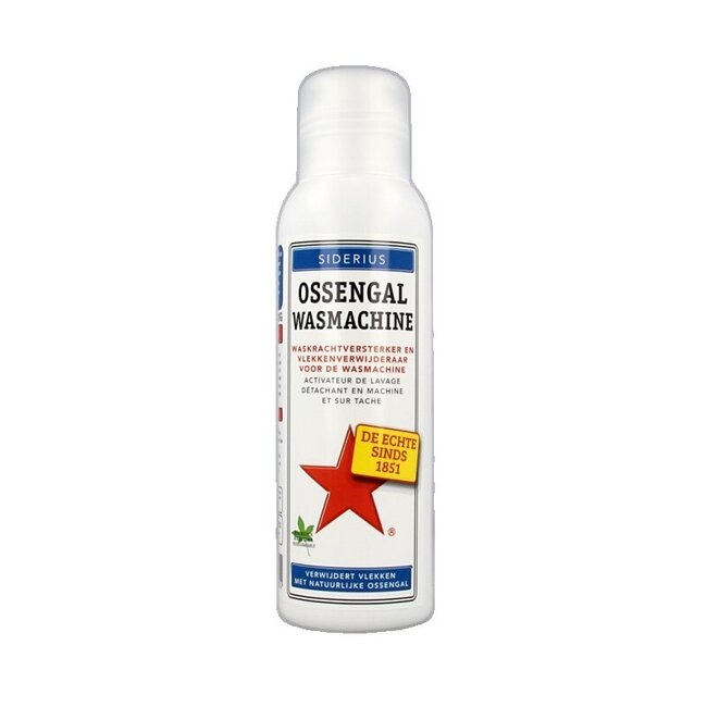 Ossengal wasmachine 500 Milliliter