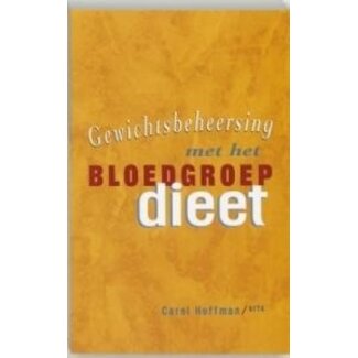 HME Bloedgroep dieet gewicht 1 Stuks