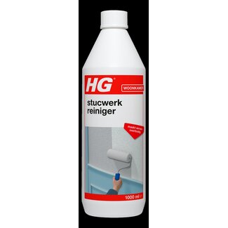 HG Stucwerk reiniger 1 Liter