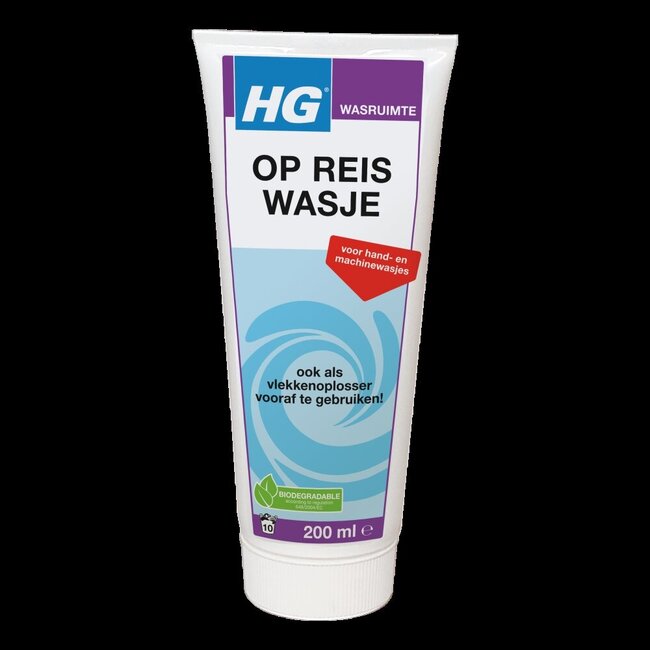 Op reis wasje 200 Milliliter