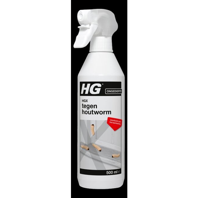 X tegen houtworm 500 Milliliter
