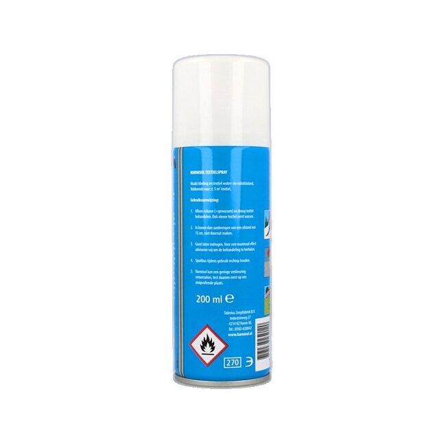 Harmisol Spray textile 200 ml