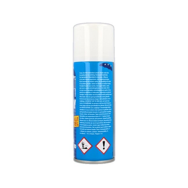 Harmisol Textiel spray 200 Milliliter