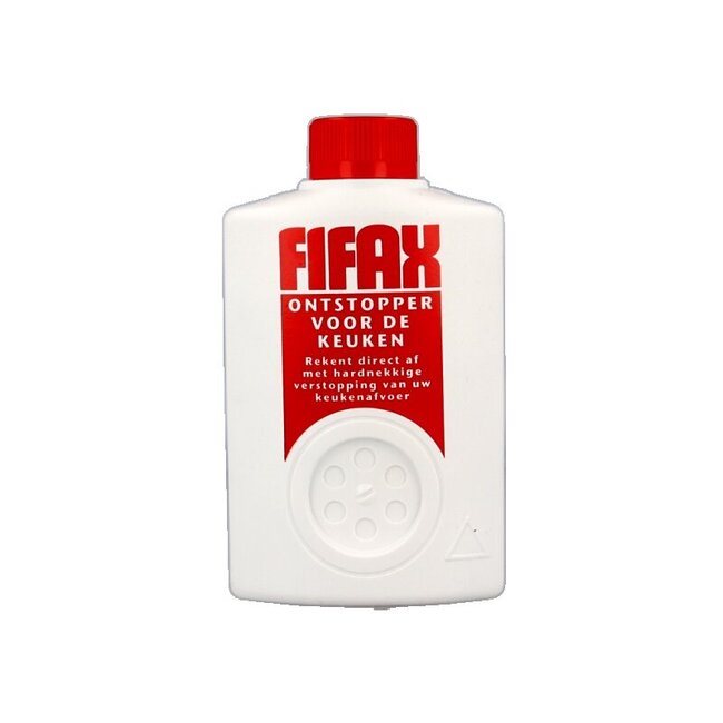 Keuken ontstopper rood 500 Gram