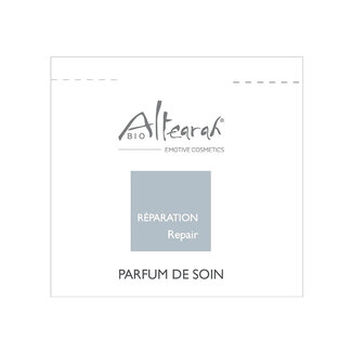 Altearah Sample Parfum de soin silver repair 1 milliliter 1 Stuks