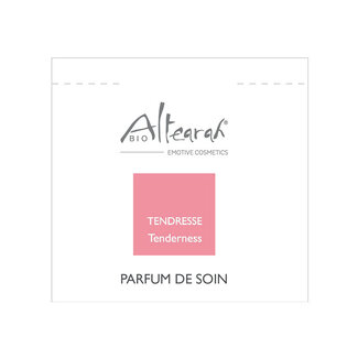 Altearah Altearah Sample Parfum de soin pink tenderness 1 milliliter 1 Stuks