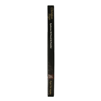 Christian Faye Eyebrow 3D pencil & powder dark brown 1 Gram