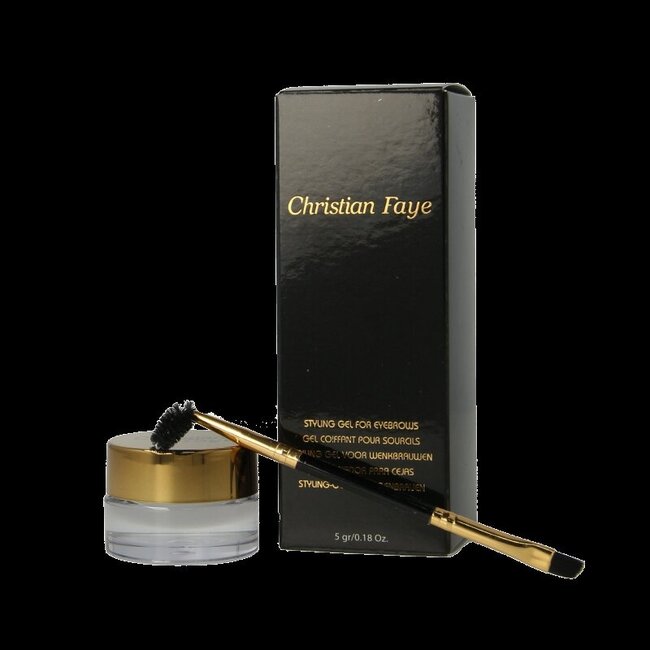 Gel fixateur pour sourcils Christian Faye 5 g