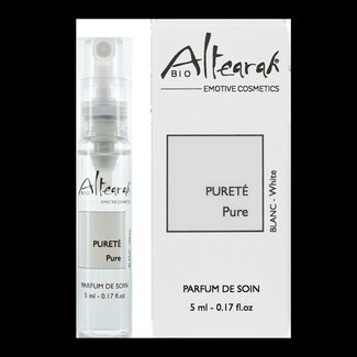 Altearah Altearah Parfum de soin blanc pureté bio 5 ml