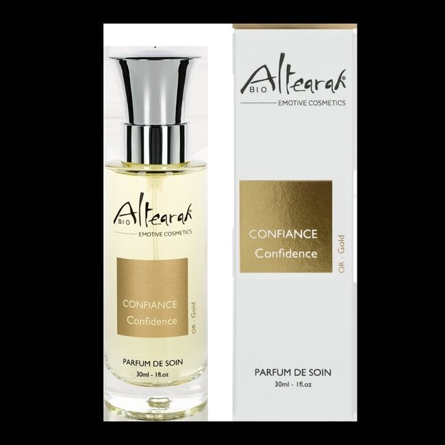 Parfum de soin gold confidence bio 30 Milliliter