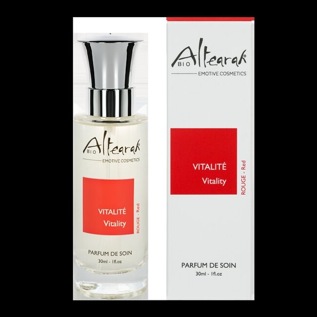 Parfum de soin red vitality bio 30 Milliliter