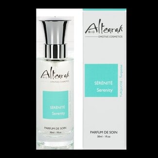 Altearah Parfum de soin turqoise serenity bio 30 Milliliter