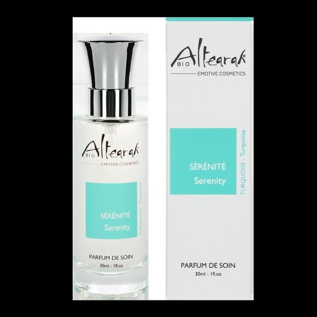 Parfum de soin turqoise serenity bio 30 Milliliter