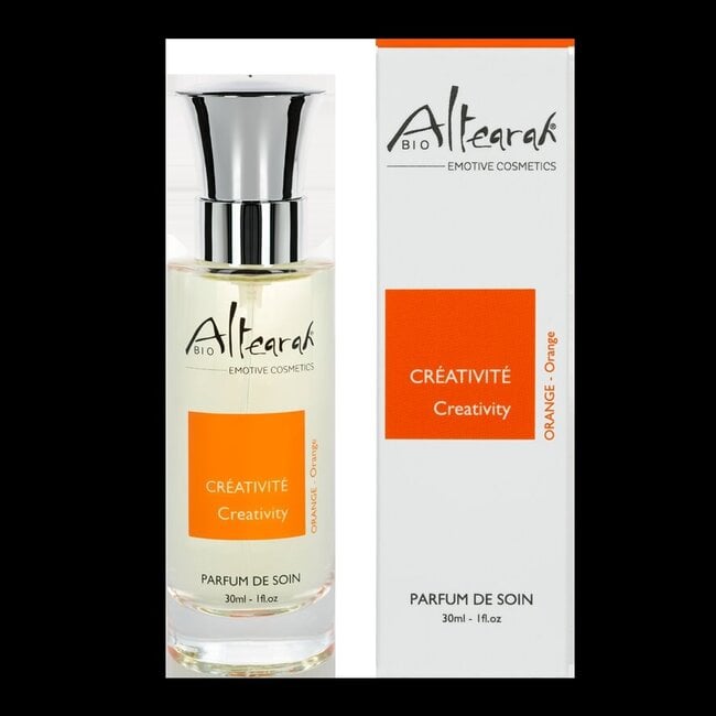 Parfum de soin orange creativity bio 30 Milliliter