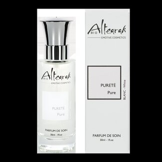 Altearah Altearah Parfum de soin Blanc Pureté bio 30 ml
