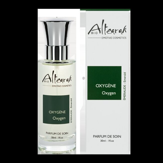 Parfum de soin emerald oxygen bio 30 Milliliter