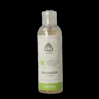Chi Chi Émulsifiant eco bio 100 ml