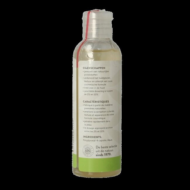 Chi Émulsifiant eco bio 100 ml
