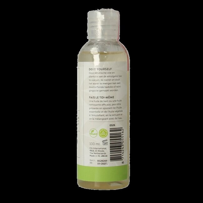 Chi Émulsifiant eco bio 100 ml
