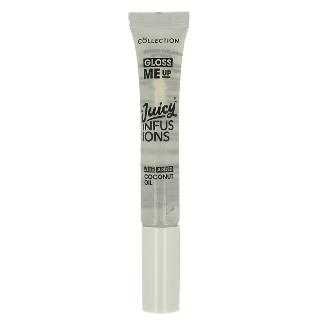 Gloss me up juicy infusion lip gloss clearly cocon 9 Milliliter