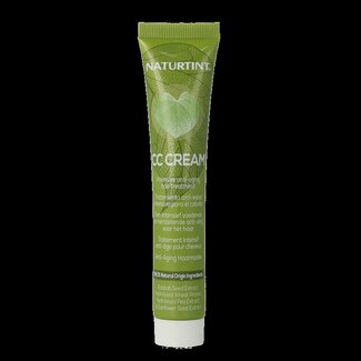Naturtint CC cream anti-aging 50 Milliliter