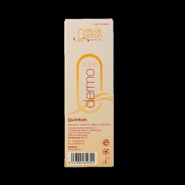 Quinton Dermospray 100 ml