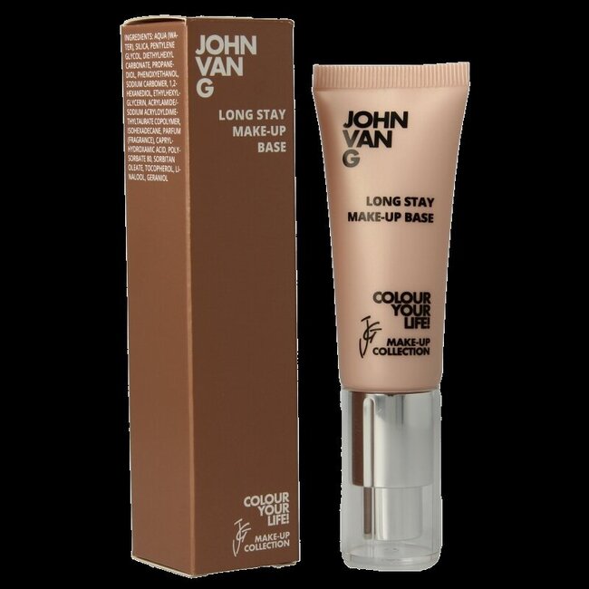 John van G Base de maquillage longue tenue Fall in Love 20 ml