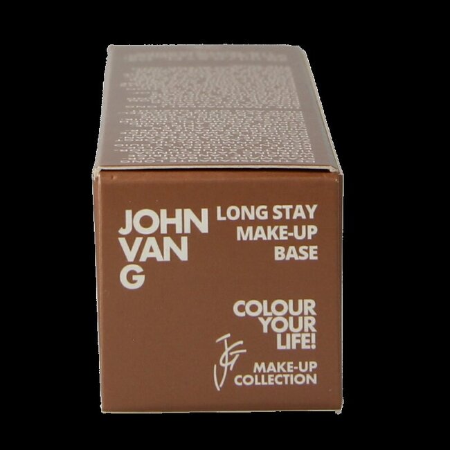 John van G Base de maquillage longue tenue Fall in Love 20 ml