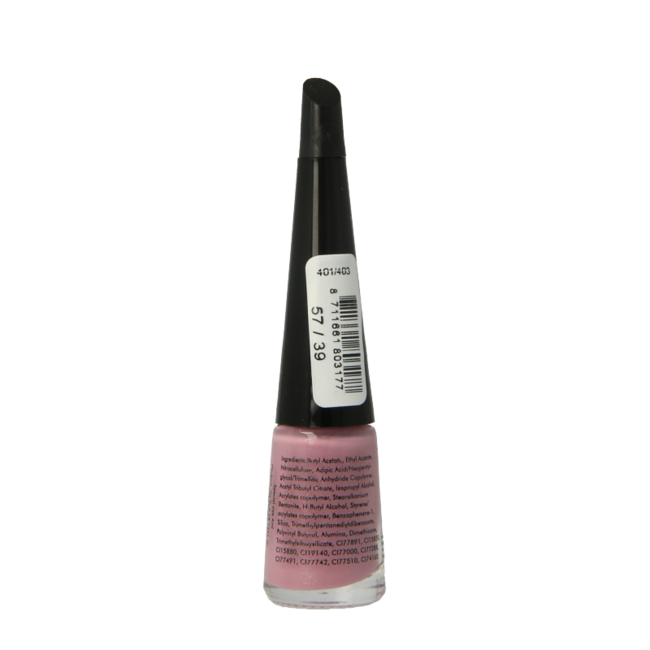 Herome Take away nail colour basic 57/39 4 Milliliter