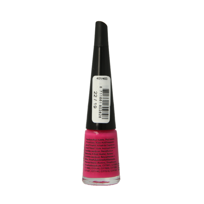 Herome Take away nail colour basic 22 4 Milliliter