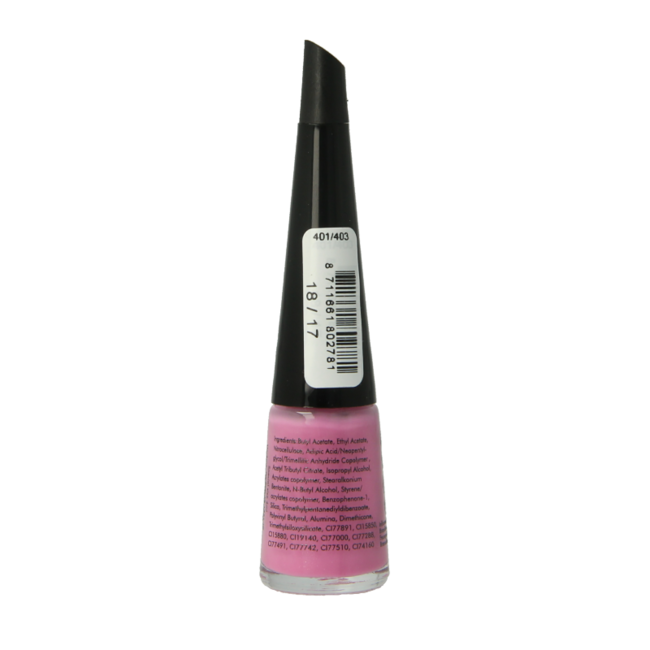 Herome Take away nail colour basic 18/17 4 Milliliter