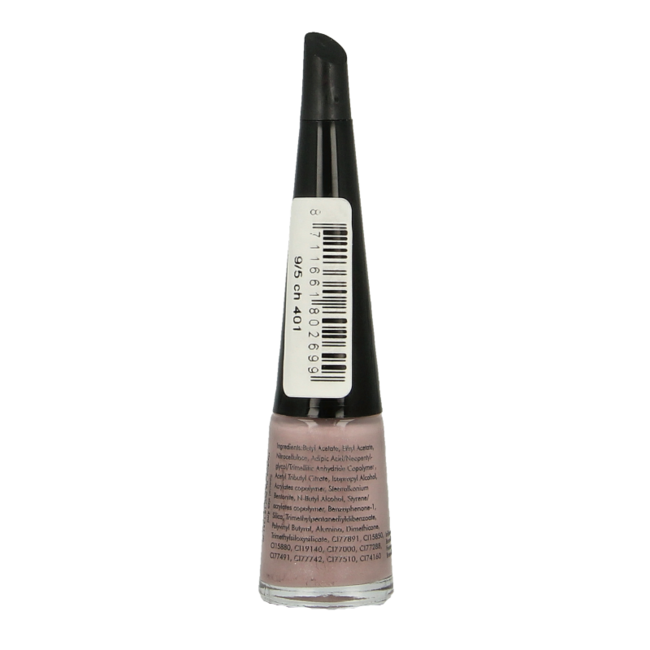 Herome Take away nail colour basic 9/5 ch 401 4 Milliliter