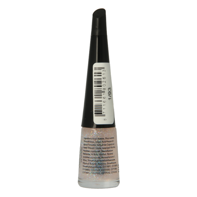 Herome Take away nail colour basic 1/93 4 ml