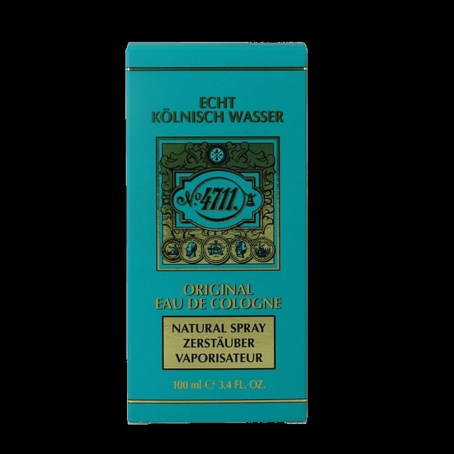 Eau de cologne original 100 Milliliter