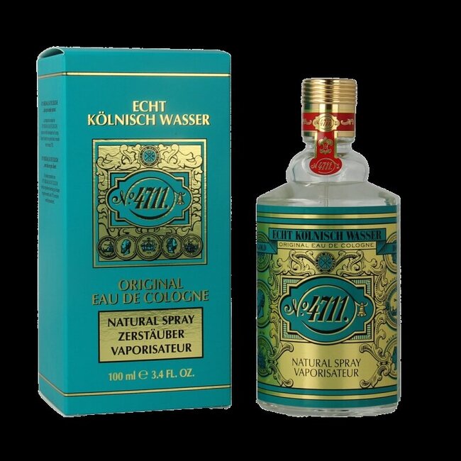 4711 Eau de cologne original 100 Milliliter