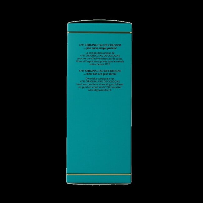 4711 Eau de cologne original 100 Milliliter