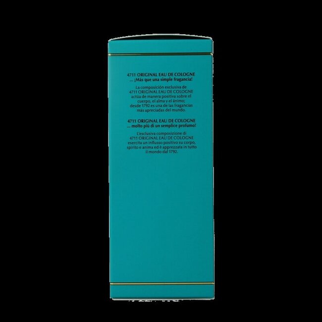 4711 Eau de cologne original 100 Milliliter