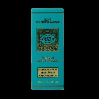 4711 4711 Eau de Cologne Original vaporisateur naturel 50 ml