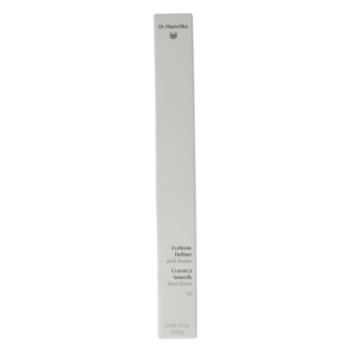 Dr. Hauschka Eyebrow definer 02 dark brown 1.1 Gram