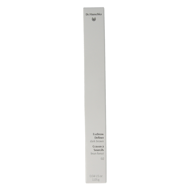Eyebrow definer 02 dark brown 1.1 Gram