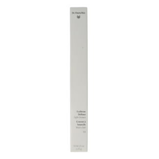 Dr. Hauschka Eyebrow definer 01 light brown 1.1 Gram