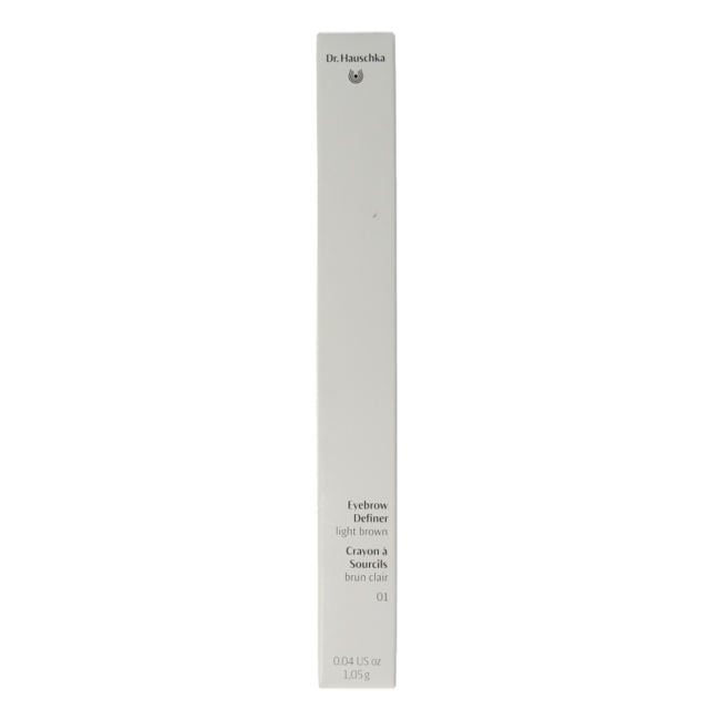 Eyebrow definer 01 light brown 1.1 Gram