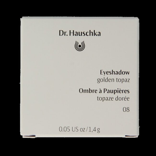 Eyeshadow 08 golden topaz 1.4 Gram